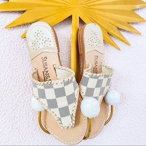 Authentic Designer Sandals